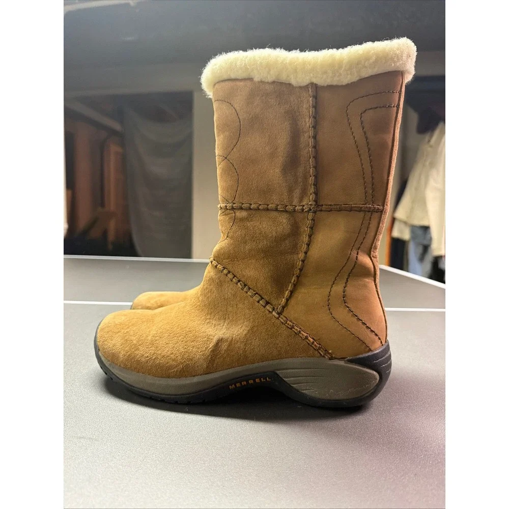 Merrell stay warm